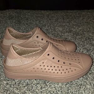 Women's sketchers foamies Slip-On Shoes NWOT